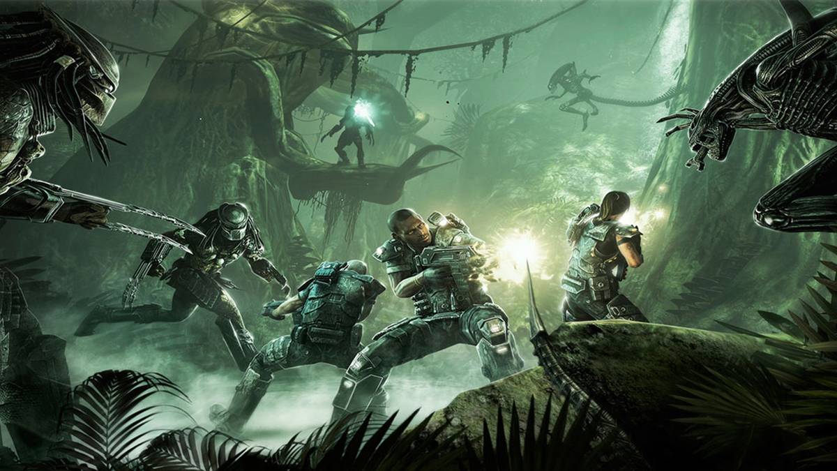 Alien Multiplayer New Aliens Vs. Predator Game Could Be More Than A DBD Knock-Off