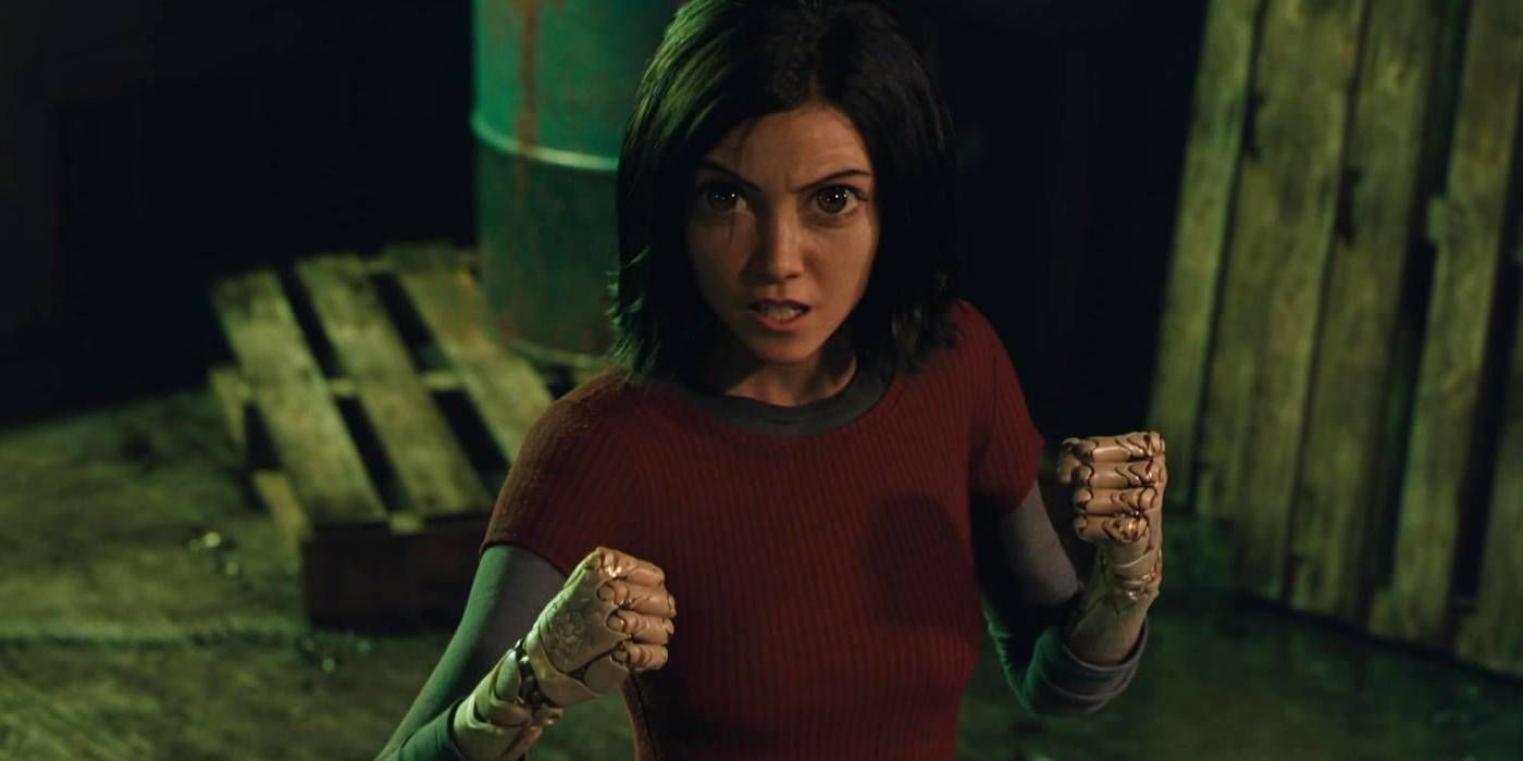 Movie Review and Recommendation – Alita: Battle Angel – Rosetta