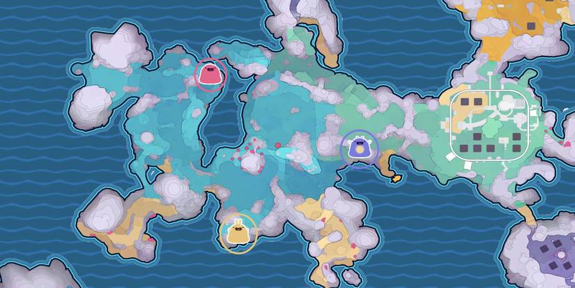 Slime Rancher 2: All Gordo Locations