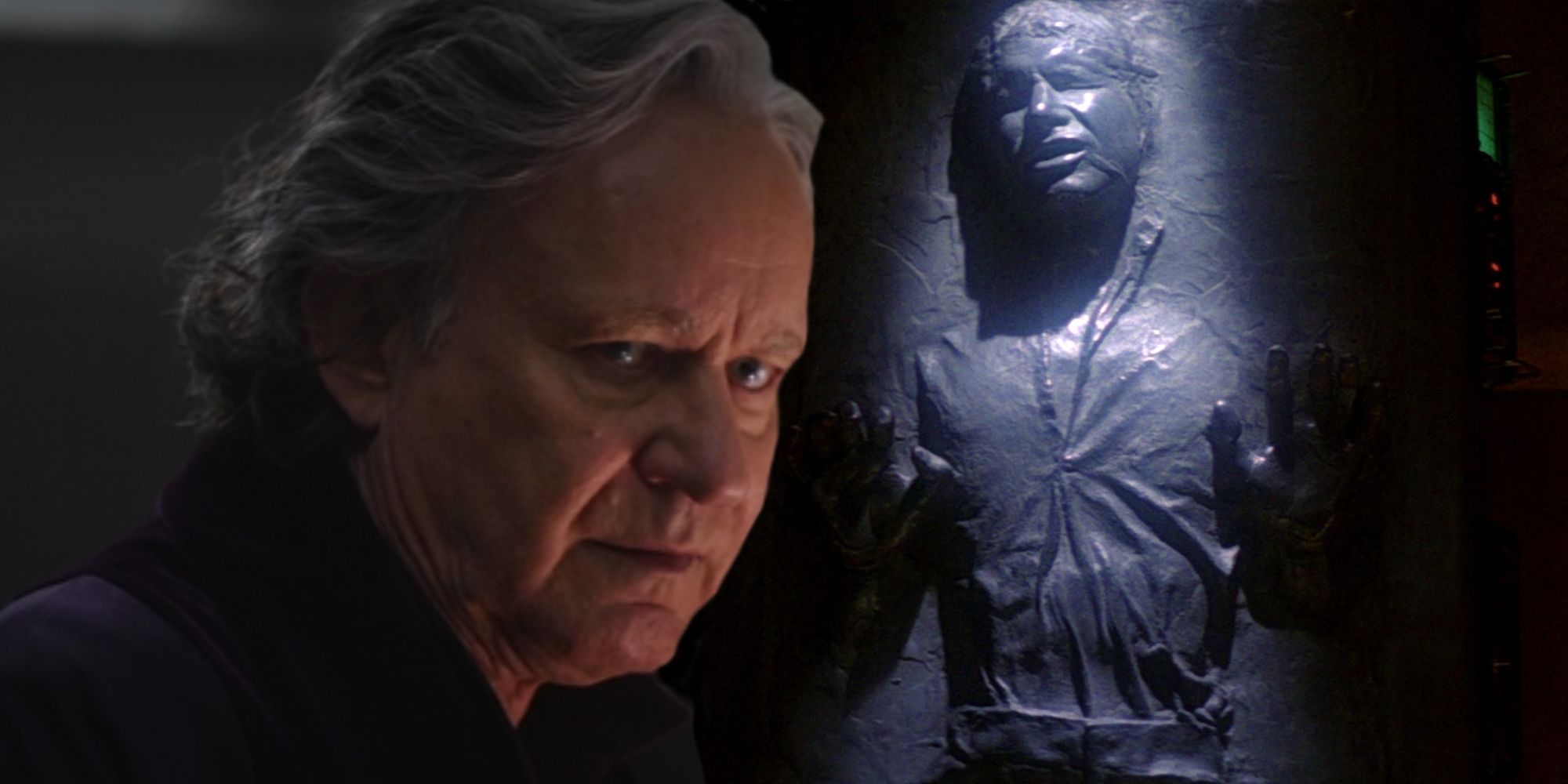 After 42 Years, Star Wars Finally Uses Carbonite Properly!