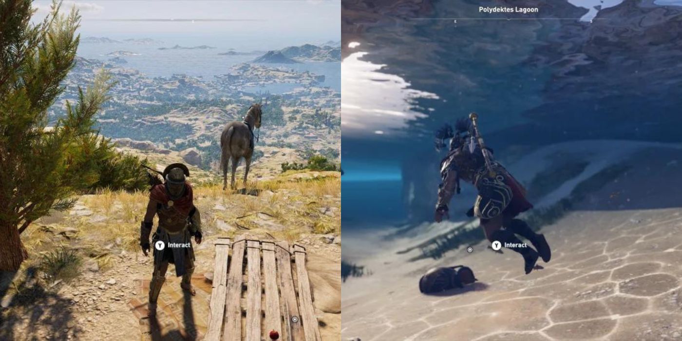 Assassin's Creed Odyssey: 10 Hardest Ainigmata Ostraka Puzzles