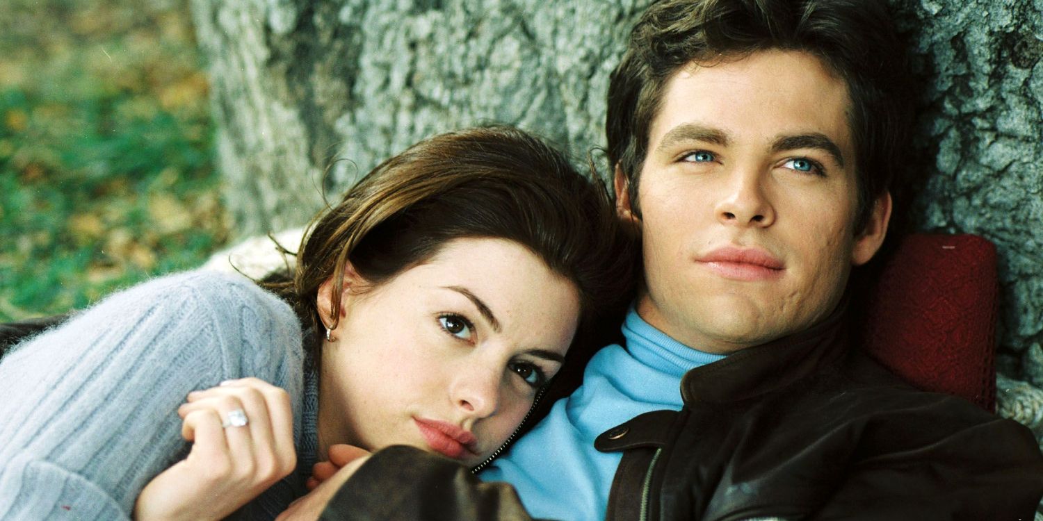 Chris Pine Addresses His Potential Princess Diaries 3 Return: "Call Disney!"