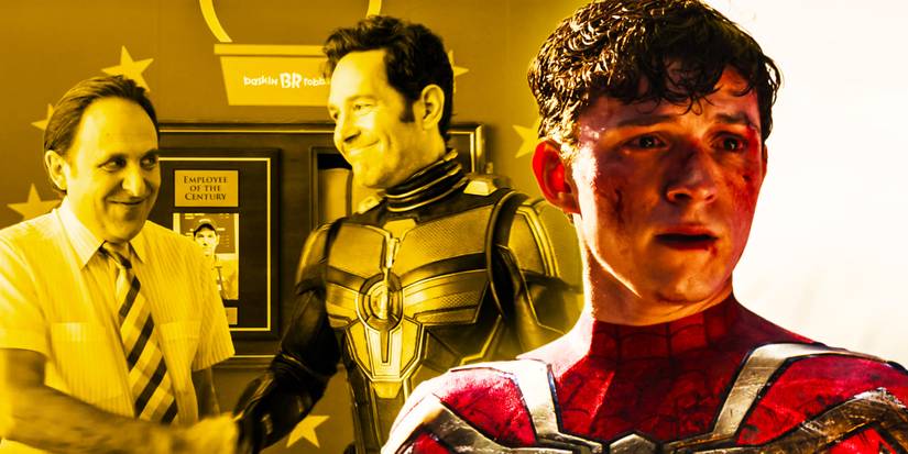 Black Panther 2 Quietly Continues Marvel's Post-Endgame Ant-Man Change