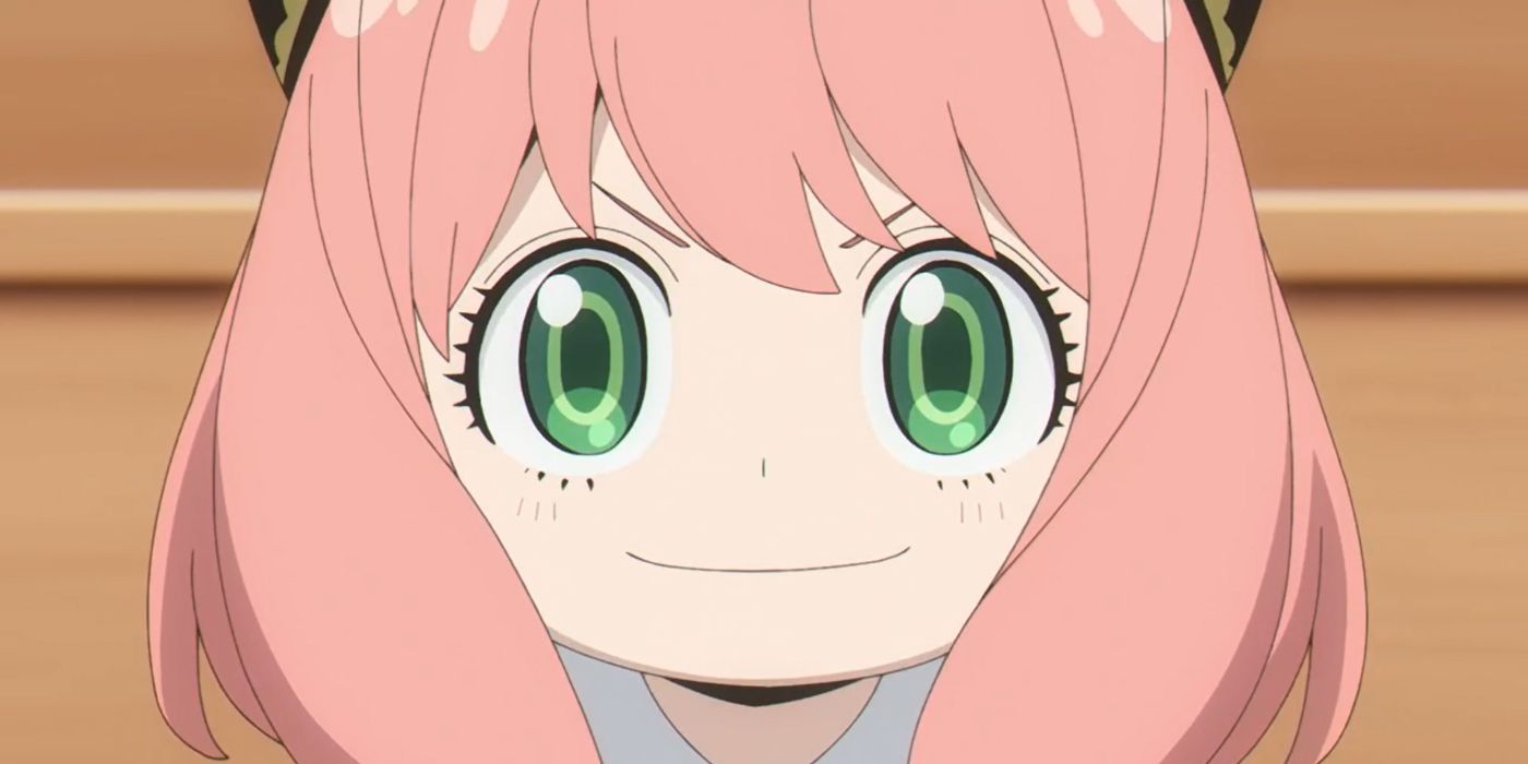 Spy x Familys Editor Reveals Anyas Character Inspiration