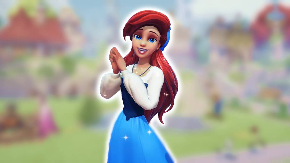 How to Make Ariel Human in Disney Dreamlight Valley How to Make Ariel Human in Disney Dreamlight Valley