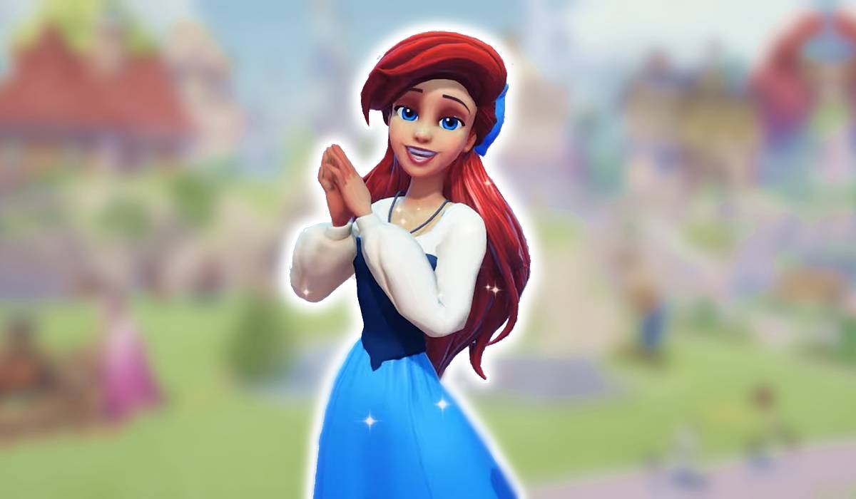 How to Make Ariel Human in Disney Dreamlight Valley How to Make Ariel Human in Disney Dreamlight Valley