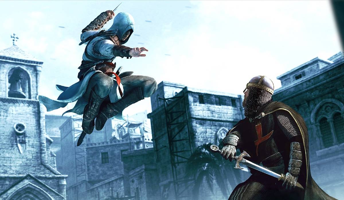How To Draw Altair Easy Assassins Creed Step By Step