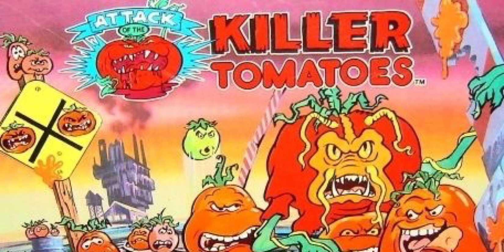 Attack of the Killer Tomatoes (1990-1991)