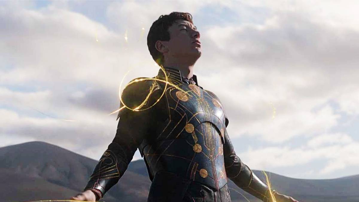 Barry Keoghan Keeps Texting One Eternals Cast Member For Updates