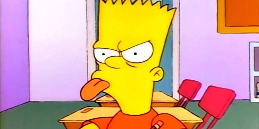The Simpsons: 10 Things About Season 1 That Are Unrecognizable To ...