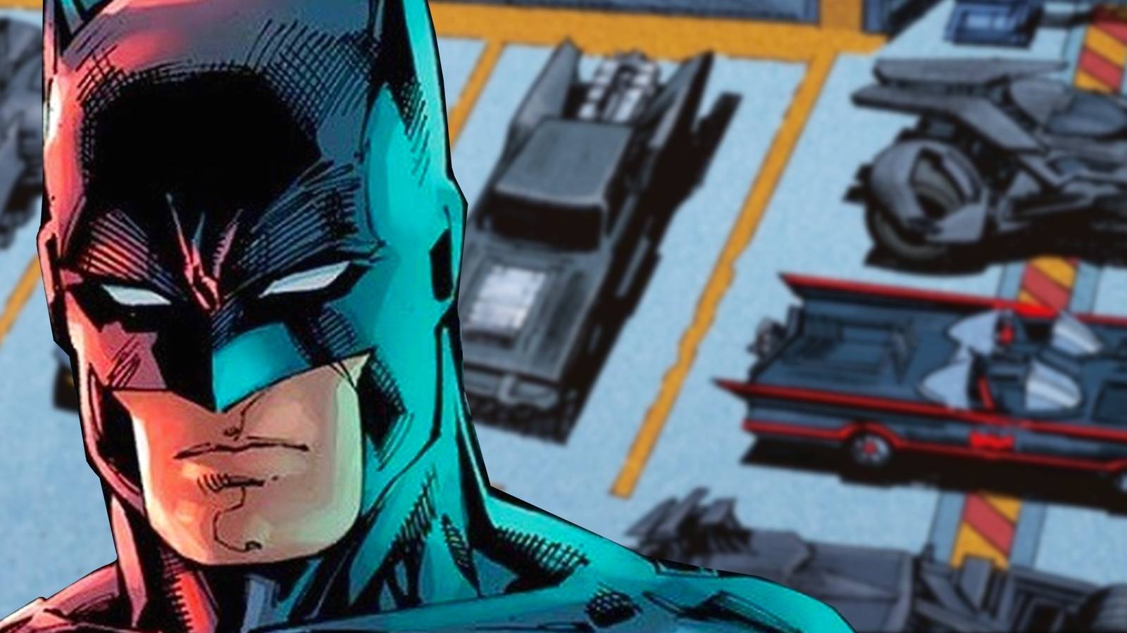 Batman Finally Settles His Favorite Movie Batmobile