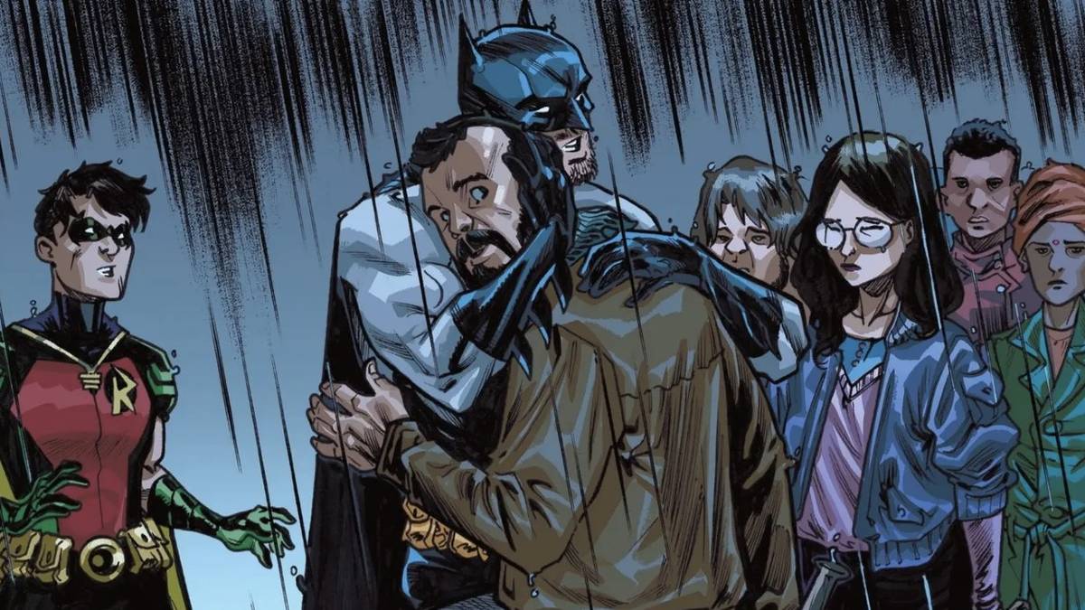 Batman's Greatest Strength Isn't Fear, It's Compassion