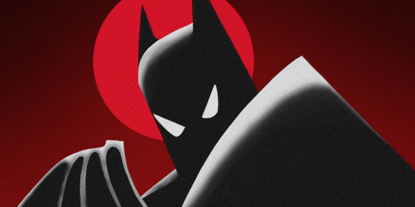 Los 11 episodios conocidos de Batman no hecho: la serie animada