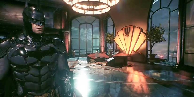 10 Hidden Things Redditors Found In The Batman: Arkham Games