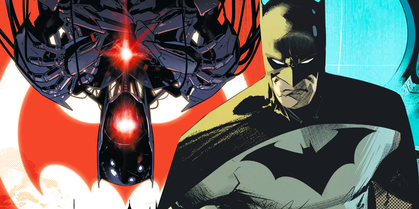 Batman's Superman-Beating Villain FAILSAFE Gets the Perfect Showcase in ...