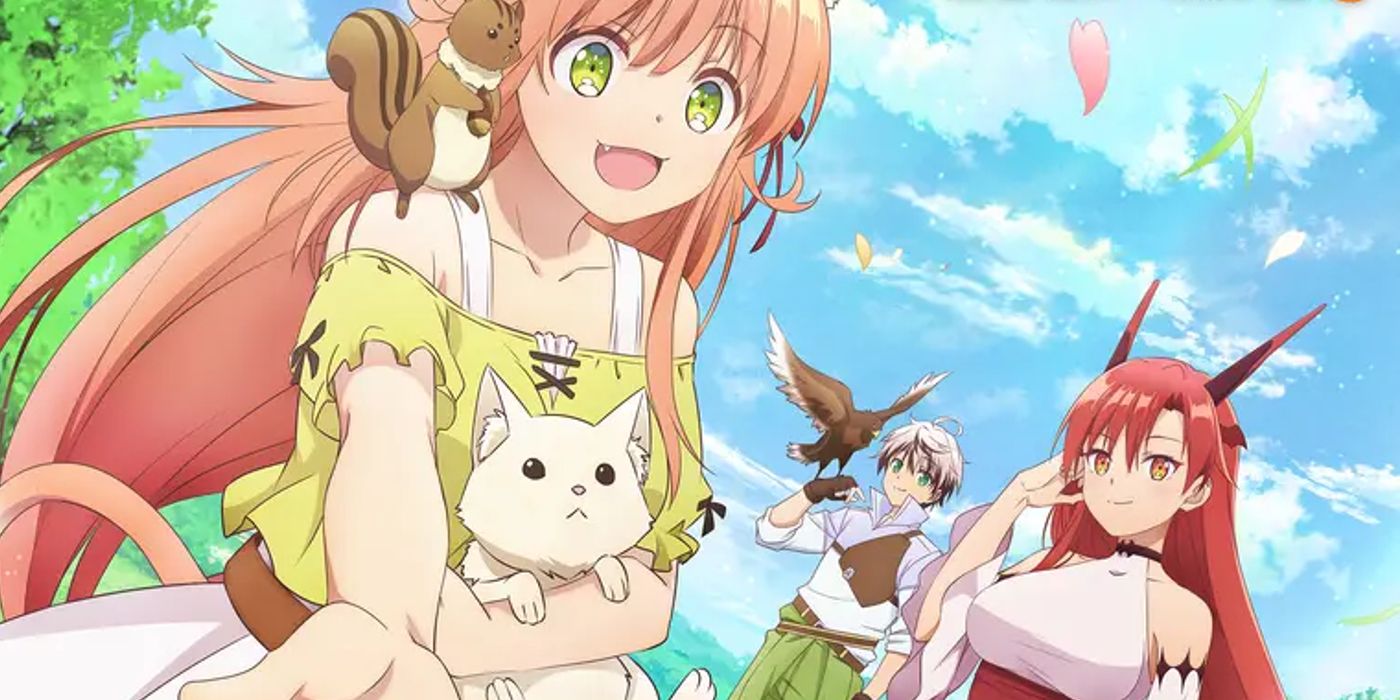 25 Best Anime Like That Time I Got Reincarnated As A Slime