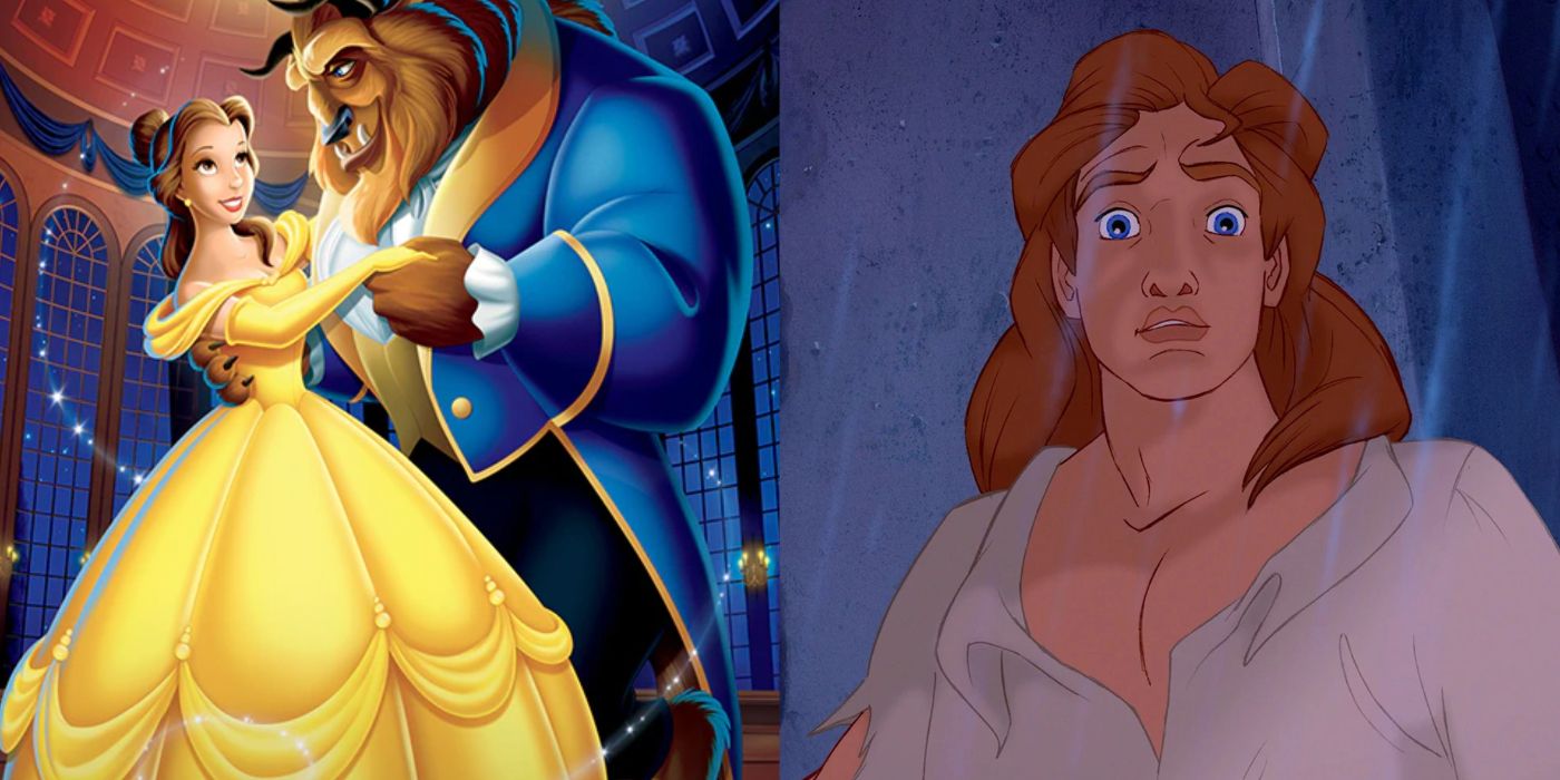 10 Memes That Perfectly Sum Up Disney's Beauty And The Beast, image size:1400x700