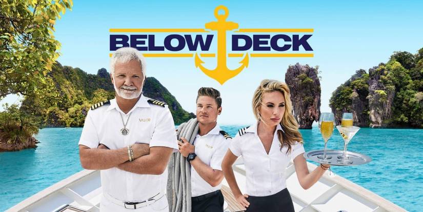 Below Deck: 10 Behind-The-Scenes Secrets Revealed By Cast And Crew
