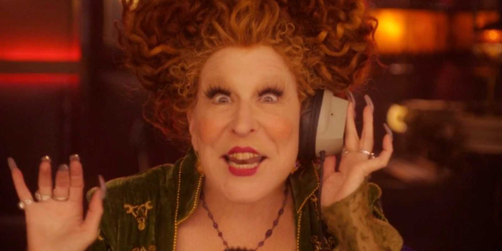 Pocus Course Hocus Pocus 3: Cast, Story & Everything We Know