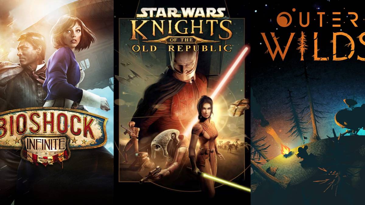 10 Video Games With The Best Plot Twists, According To Reddit