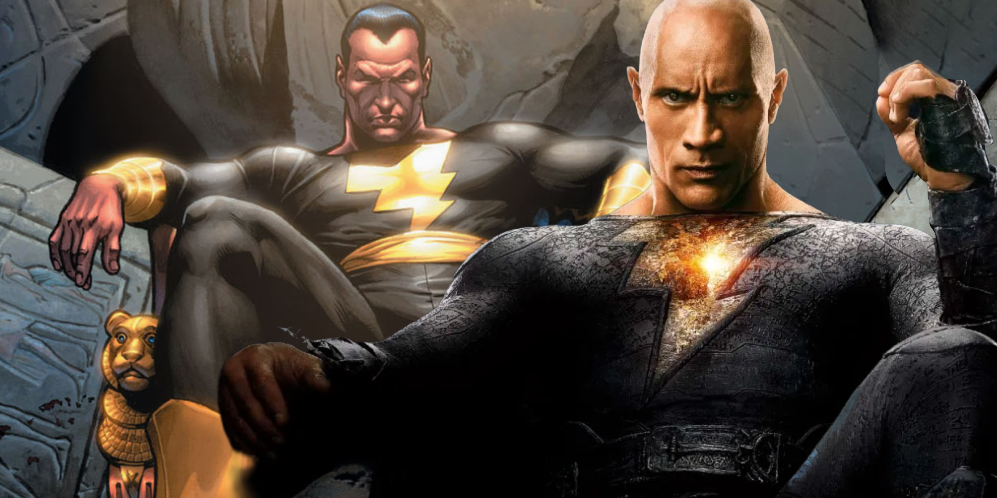 Black Adam Cast, Character & Cameo Guide