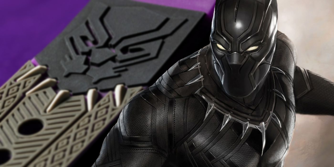 Black Panther and Mobyfox Bring Wakandan Style to Smartwatches