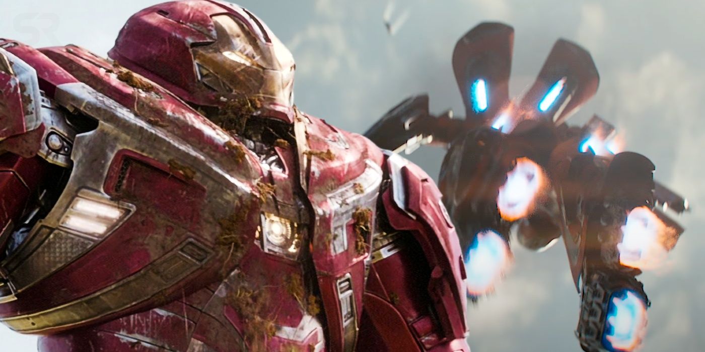 Does Ironheart Have Hulkbuster Armor? Black Panther 2 Tease Explained
