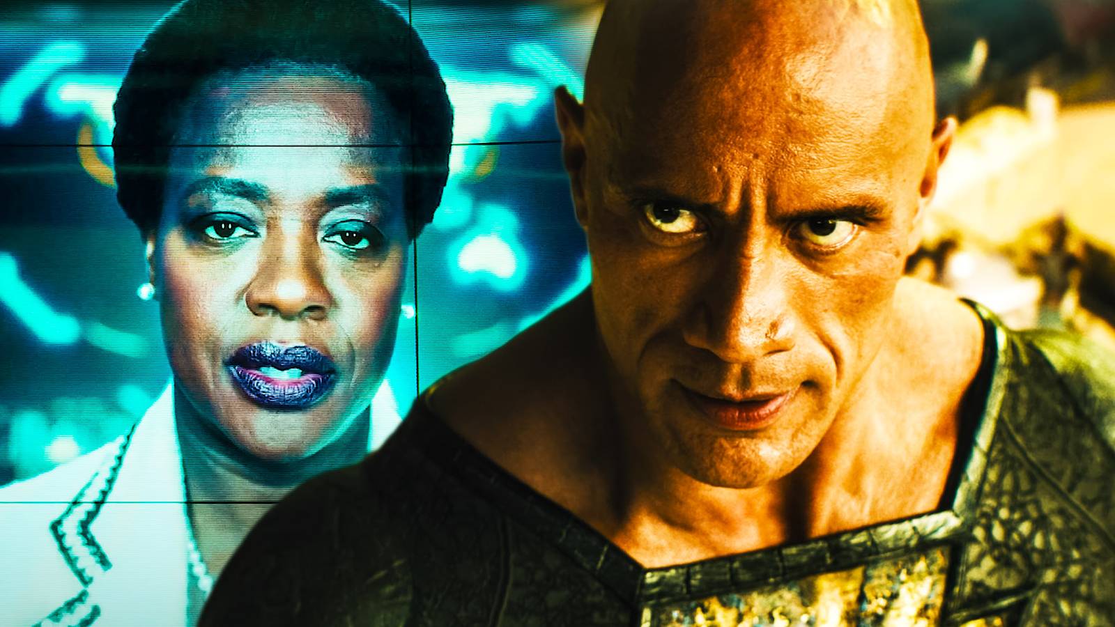 Black Adam Post-Credits Scene Fully Explained