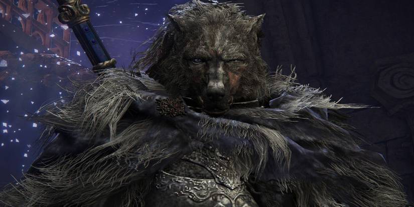 Blaidd the Half Wolf in Elden Ring