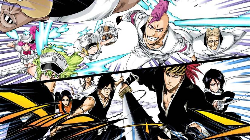 Bleach NEW Villains Explained: Who Are The Quincy?