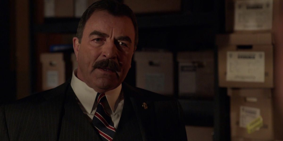 Blue Bloods Update About Frank's Career Is A Hopeful Sign For The Show's Future