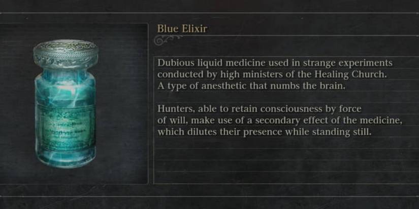 Bloodborne: 10 Consumable Items To Use (& Their Effects)