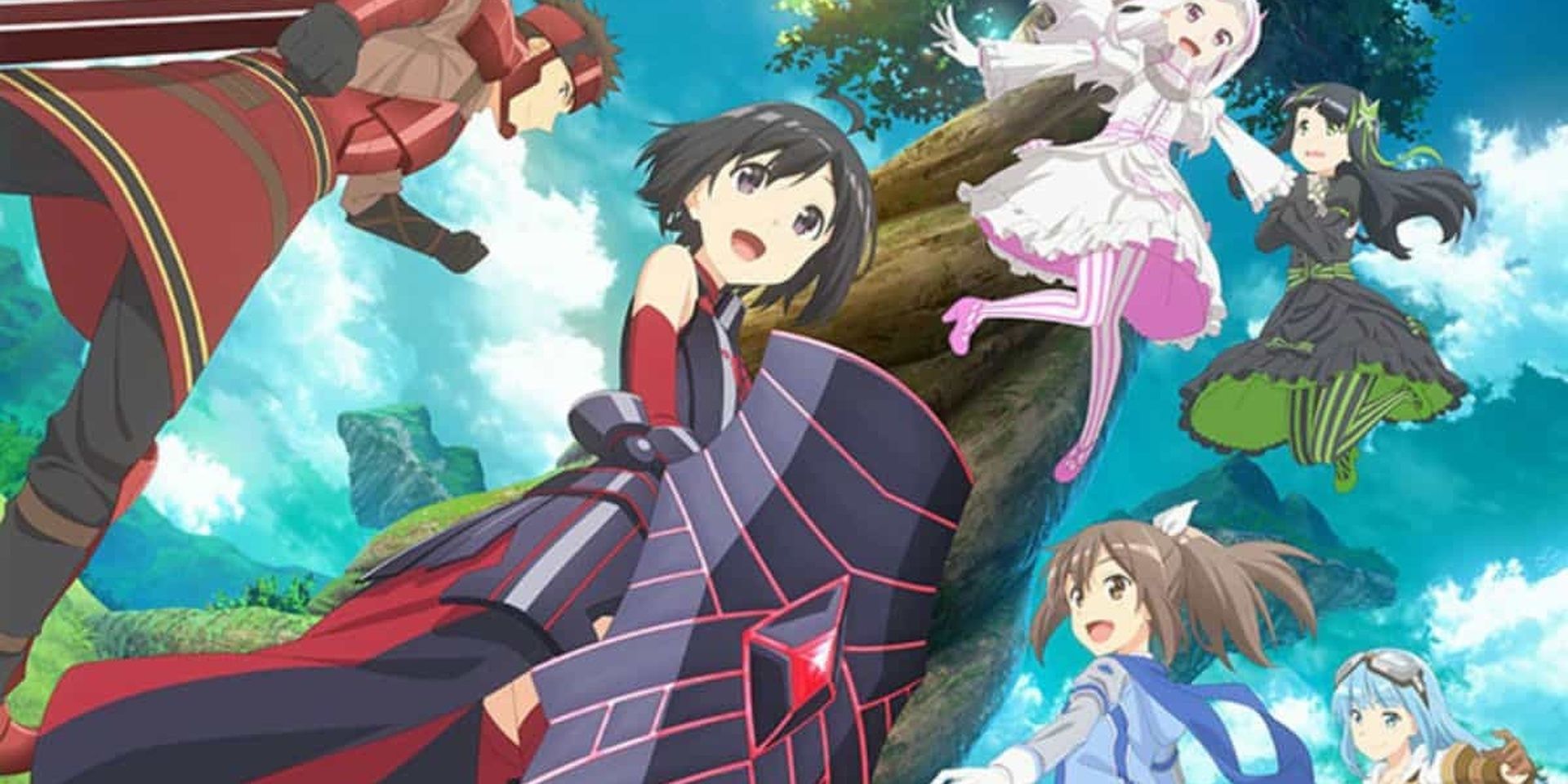 25 Best Anime Like That Time I Got Reincarnated As A Slime