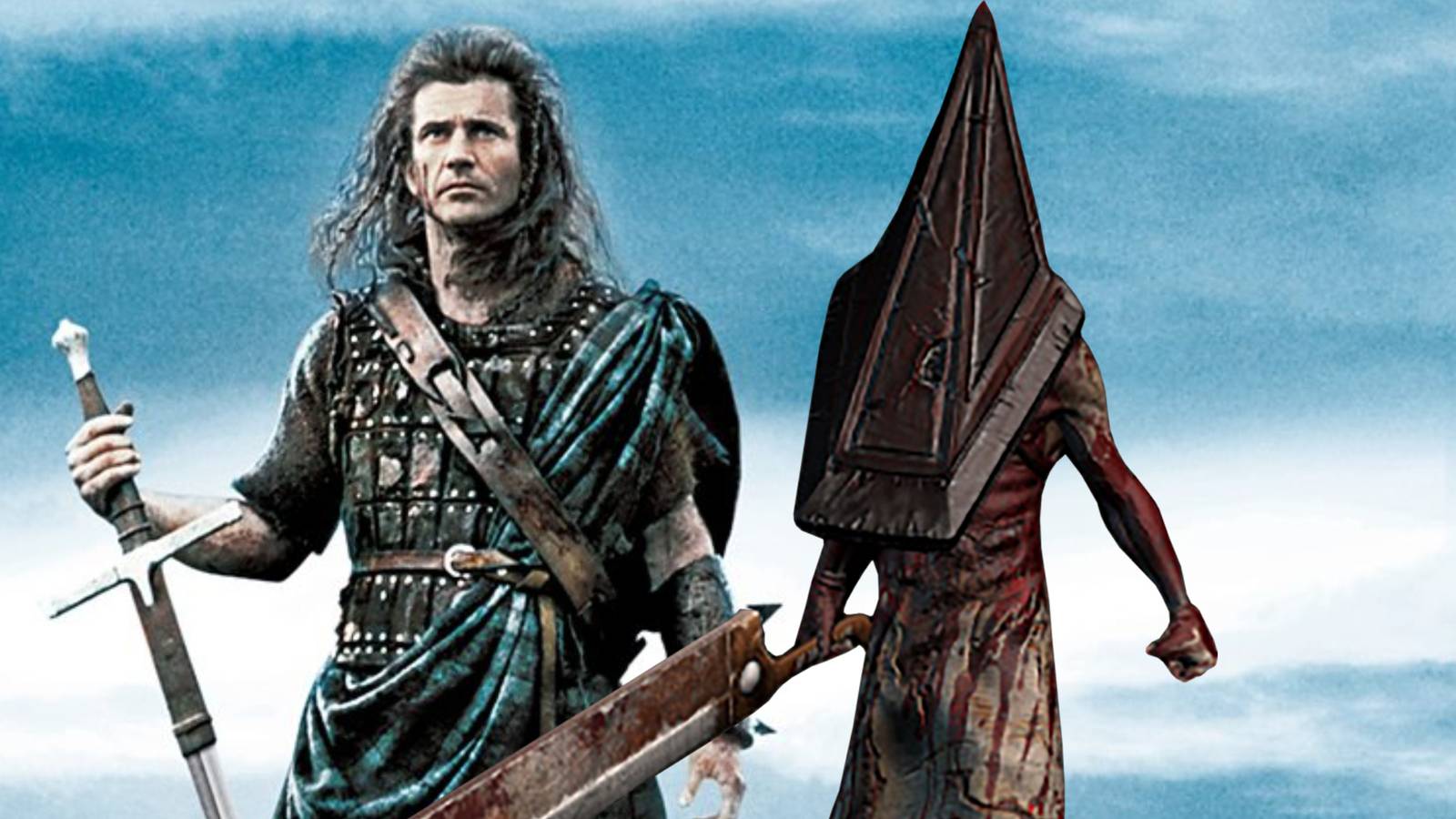 Silent Hill 2's Pyramid Head Was Actually Inspired By Braveheart