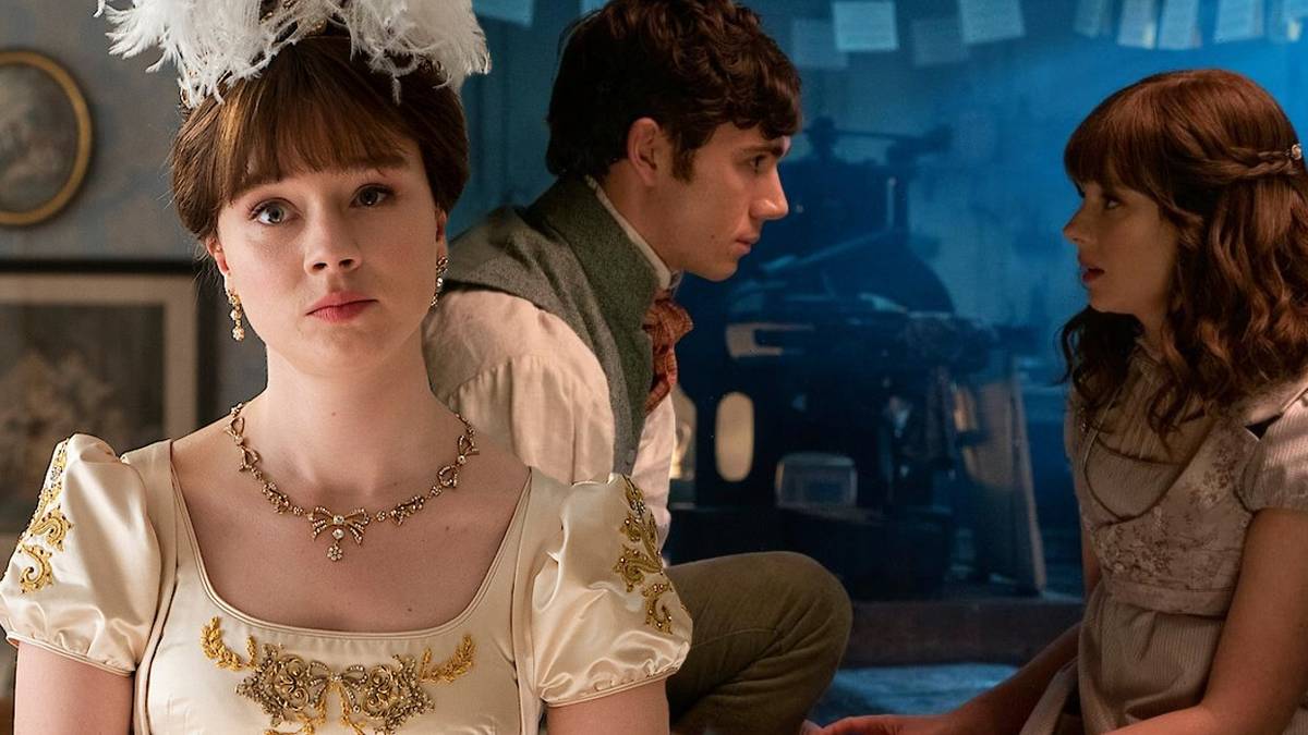 Bridgerton's Book Changes Mean Season 4 Could Be Eloise's Story