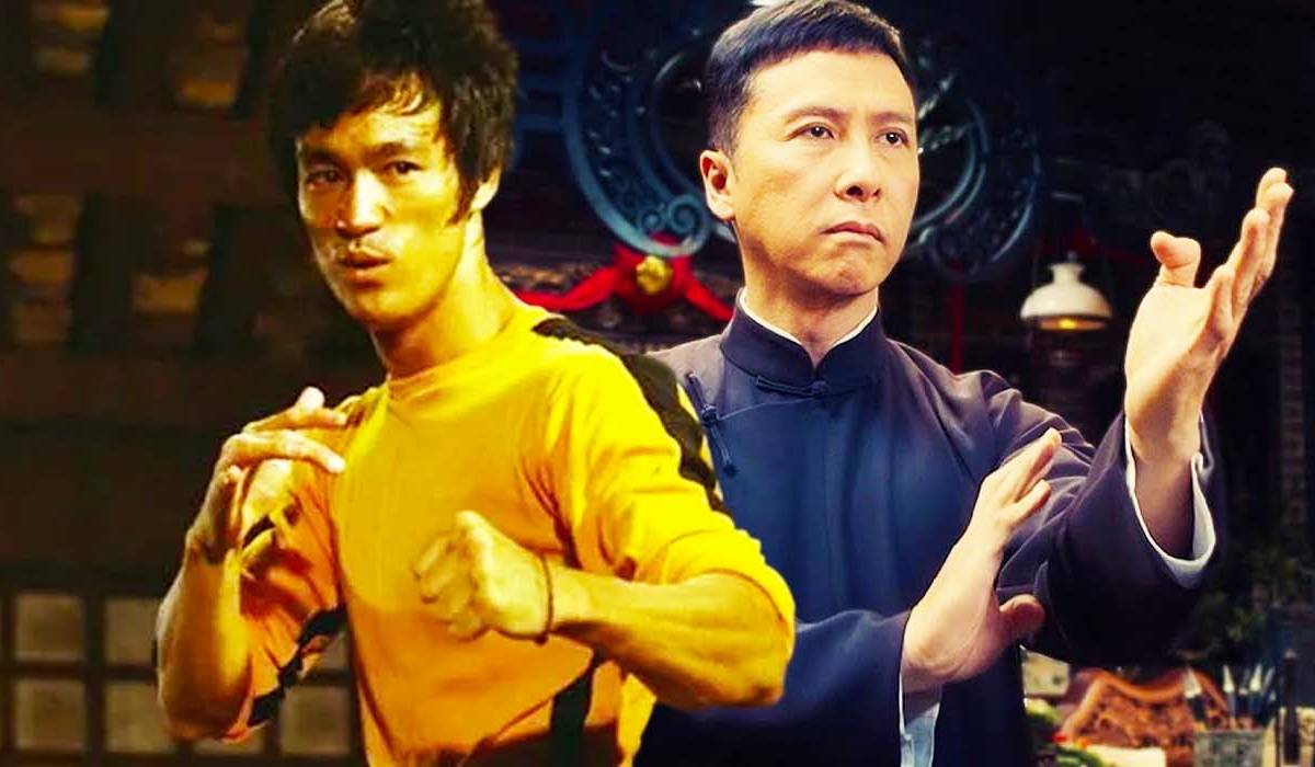 🦊 SHOCKING Martial Arts TABOO EXPOSED: The Forbidden Reason Ip Man ...