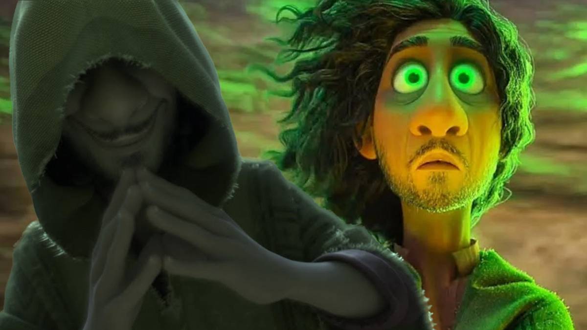 Encanto Reveal Makes Bruno’s Backstory Even More Tragic