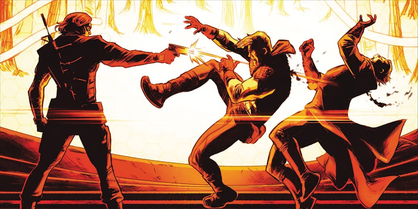 Bucky Finally Betrays Captain America - And It's About Time