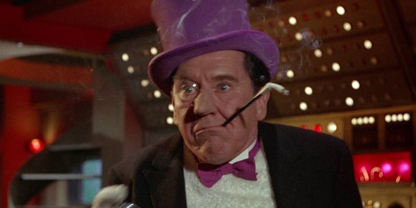 Every Batman Actor's Best Villain