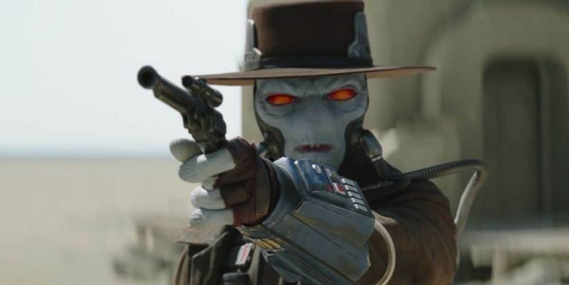 Cad Bane Explained: 10 Things To Know About Star Wars' Bounty Hunter