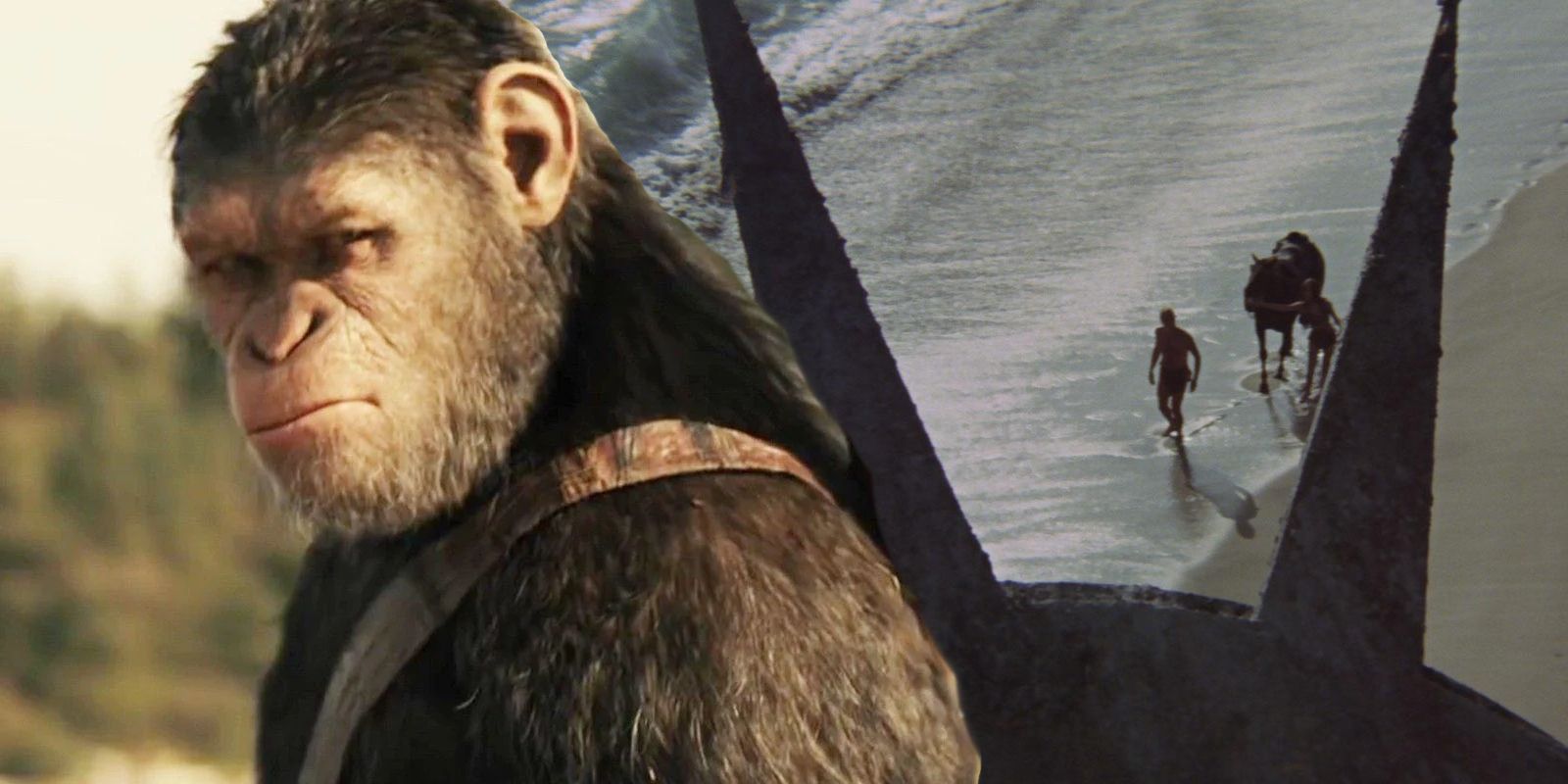 Caesar's Death In War For The Planet Of The Apes & What It Means For ...