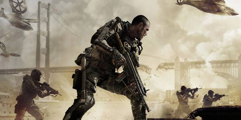 Call of Duty Advanced Warfare promo image