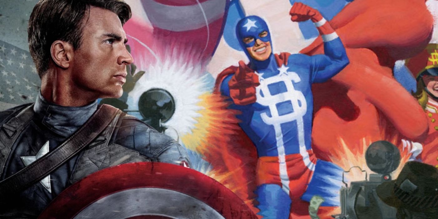 Marvel Captain Britain Henry Cavill Announcement Breakdown and Eternals  Easter Eggs 