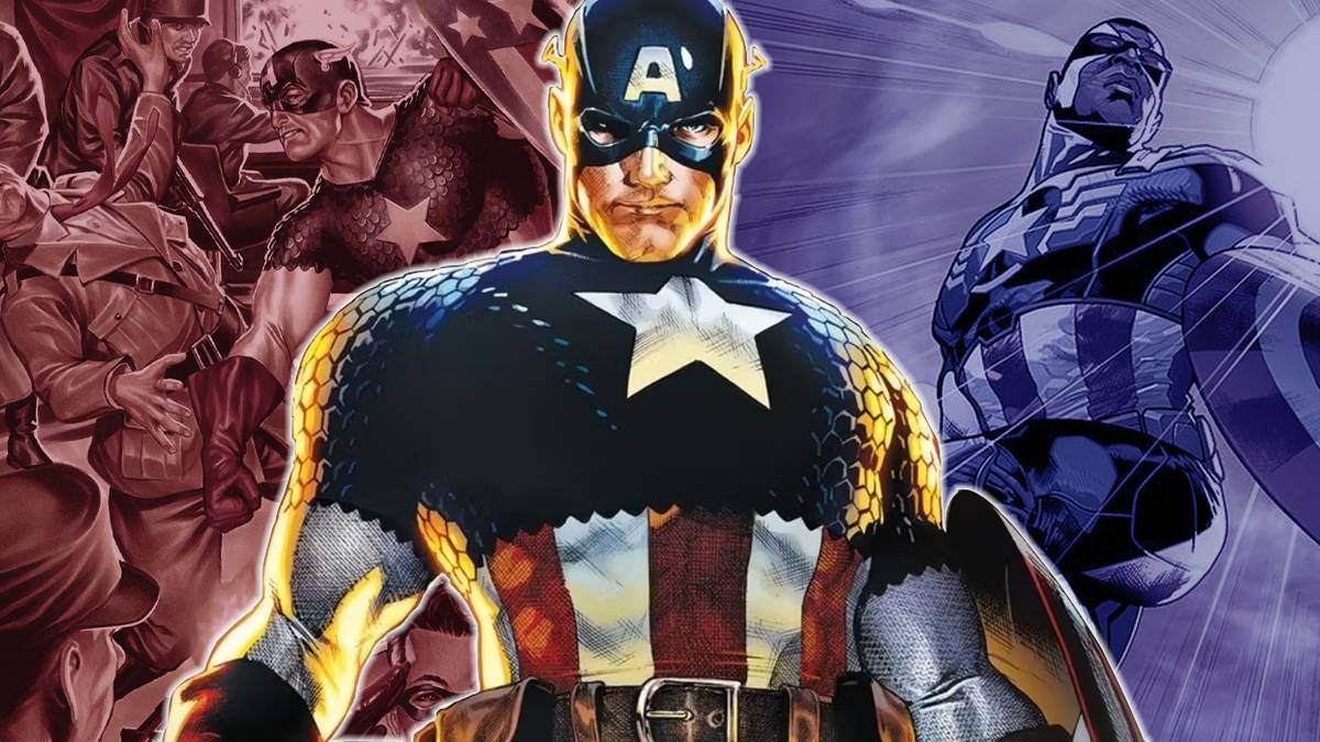 The Biggest Ways Captain America Has Changed Since His First Appearance