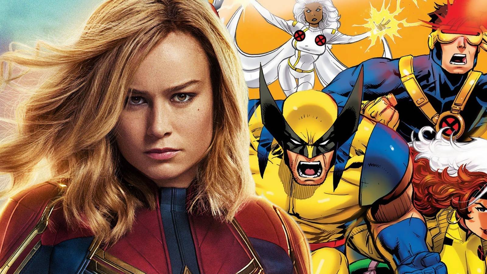 MCU’s X-Men Will Make Your Captain Marvel Complaints Look Like Nothing