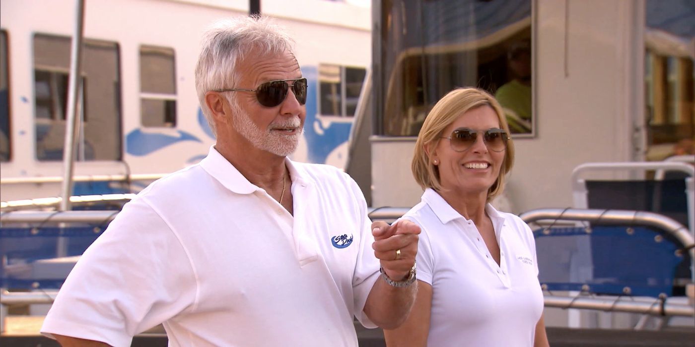 Captain Lee’s Funniest Below Deck One-Liners Ranked
