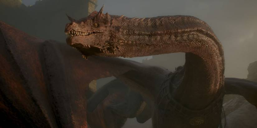 House Of The Dragon: Every Dragon From Season 1, Explained
