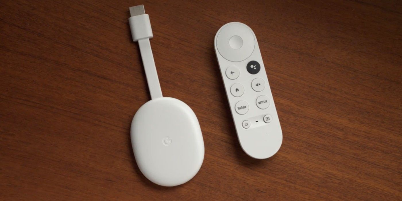 Google Releases Android TV 12 For The 4K Chromecast