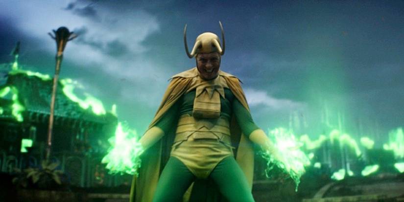 Loki Spell MCU: 10 Most Powerful Displays Of Spells, Witchcraft, And Magic
