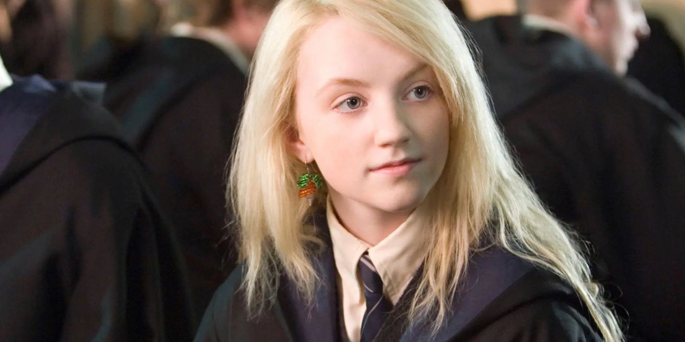 The Best New Harry Potter Character Introduced In Each Book (That Isn't Harry Potter)